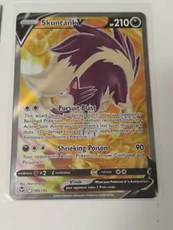 Pokemon Sealed Promo/Watchog Illustration Rare/Full Art Holo Cards - Image 2