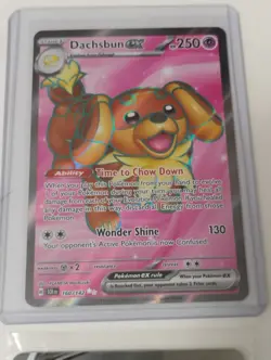 Pokemon Sealed Promo/Watchog Illustration Rare/Full Art Holo Cards - Image 5