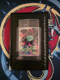 Pokemon Card Bulbasaur 133/132 Mega Evolution Stamped Promo Sealed Enhanced box - Image 1