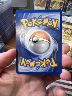 Pokemon TCG Gyarados Holo Rare Card 6/102 NM-Mint 1999 Base Set - Image 2
