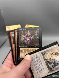 Magic The Gathering MTG Fallen Empires Cards Mixed Lot 1994 Vintage Old School - Image 3