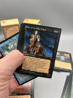 Magic The Gathering MTG Fallen Empires Cards Mixed Lot 1994 Vintage Old School - Image 4