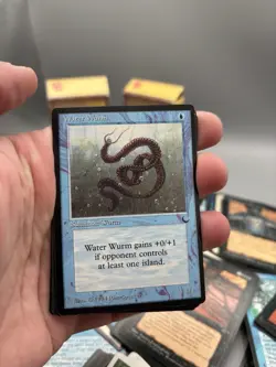 Magic The Gathering MTG Fallen Empires Cards Mixed Lot 1994 Vintage Old School - Image 5