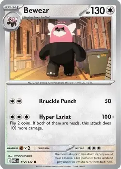 Pokemon Mega Evolutions Choose Your Card! Near Mint Non-Holos - Image 5