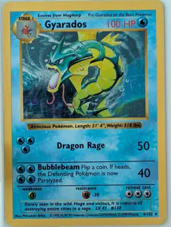 Pokemon TCG Base Set (Shadowless) Lot of 16 Cards Vintage (Conditions Vary) - Image 5