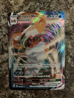 VMAX - Pokemon Evolving Skies Sword Shield (x4) Card Rare Lot - Image 2