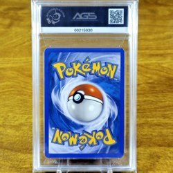 Pokemon E-Card Aquapolis Series Energy Switch 120/147 AGS NM 7 Uncommon 2003 - Image 2