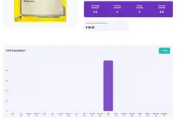 Pokemon E-Card Aquapolis Series Energy Switch 120/147 AGS NM 7 Uncommon 2003 - Image 3