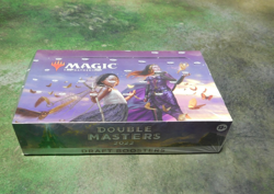Double Masters 2022 - Draft Booster Box MTG Brand New Sealed Free Shipping - Image 1