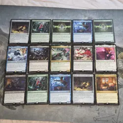MTG Spider-Man• Mix Rares Only Lot • 15 - Image 1