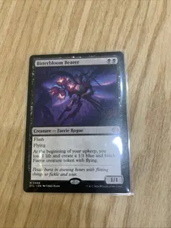 Bitterbloom Bearer Lorwyn Eclipsed Regular - Image 1
