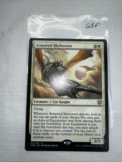 Armored Skyhunter Commander Legends Regular - Image 1
