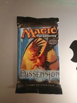 Magic the Gathering - 18 Booster Packs of Dissension - Sealed - Image 1