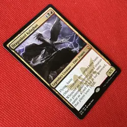 MTG “Dragonlord Kolaghan” DTK Reg Mythic #218/264 NM/Mint Unplayed *Ships Free* - Image 2