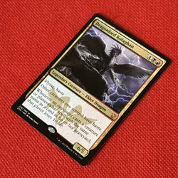 MTG “Dragonlord Kolaghan” DTK Reg Mythic #218/264 NM/Mint Unplayed *Ships Free* - Image 3
