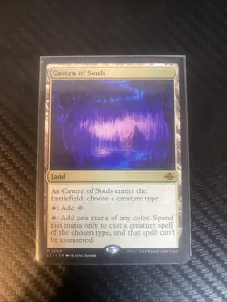 Cavern of Souls (0269) The Lost Caverns of Ixalan Regular - Image 1