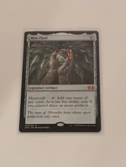 Mox Opal Double Masters Regular - Image 1