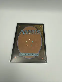 Gloomlake Verge Duskmourn: House of Horror Foil date stamped 2024 - NM - Image 2