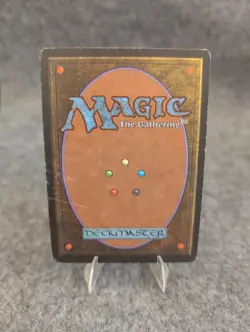 Force of Will Alliances SIGNED Moderately Played / Light Played (MP) MTG Magic - Image 4