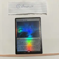 Gloomlake Verge Duskmourn: House of Horror Foil - Image 1
