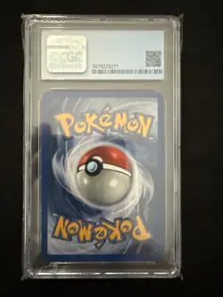 CGC 8 Charmeleon 2004 EX Team Rocket Returns 110/109 Holo Pokemon Card - Image 2