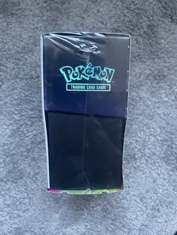 Pokemon TCG - Phantasmal Flames - Elite Trainer Box ETB - New TEAR ON SEAL - Image 2