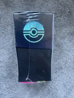 Pokemon TCG - Phantasmal Flames - Elite Trainer Box ETB - New TEAR ON SEAL - Image 4