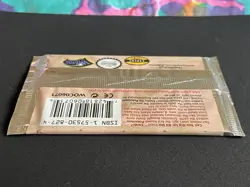 Pokemon TCG; Fossil 1st Edition Booster Pack - WOTC - 20.82g - Lapras - Image 5