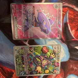 Phantasmal Flames Pokemon Bulk Set of 4 - Image 3