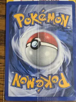 Pokemon Wotc Black Star Promo #34 Sealed ENTEI + open #34Entei,,,not played - Image 3