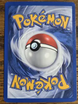 Pokemon Wotc Black Star Promo #34 Sealed ENTEI + open #34Entei,,,not played - Image 4