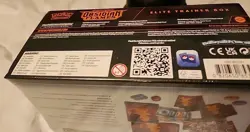 Pokemon: Scarlet & Violet 3: Obsidian Flames Elite Trainer Box - 9 Packs 820650853913 - Image 3