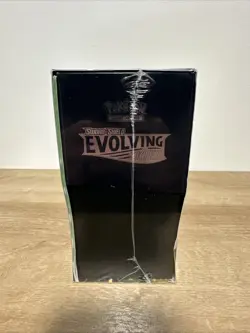 Pokemon TCG Sword and Shield Evolving Skies Elite Trainer Box ETB Factory Sealed - Image 3