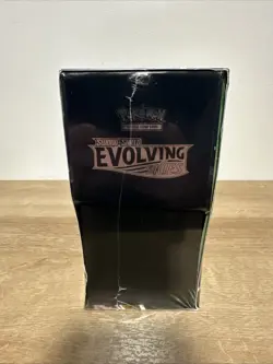 Pokemon TCG Sword and Shield Evolving Skies Elite Trainer Box ETB Factory Sealed - Image 4