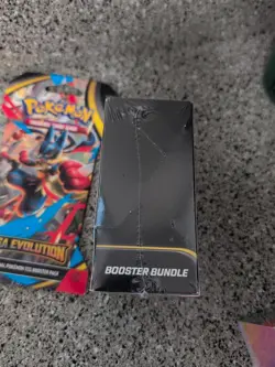 Pokemon Tcg Mega Evolution Booster Bundle Sealed 6 Packs Plus 1 - Image 4