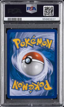 2007 POKEMON DIAMOND & PEARL #17 TORTERRA-HOLO PSA 7 - Image 2