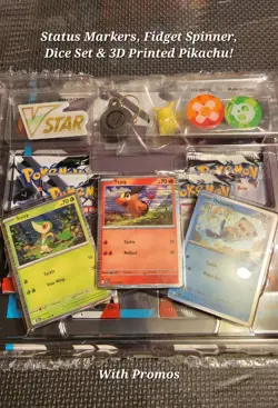 Custom Pokemon TCG Unova Poster Collection Bundle | 3D Prints | Accessories - Image 2
