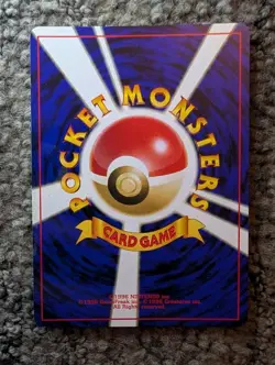 Pokemon - Japanese Lugia Gold, Silver, to a New World... Holo 249 - Image 3