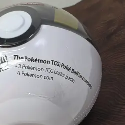 Pokemon TCG Ultra Ball J21 Poke Ball Tin Sealed 3 Booster Packs 2020 - Image 5