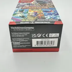 Paldea Evolved Booster Bundle 6 Packs Scarlet & Violet Pokemon TCG New Sealed 820650853623 - Image 5