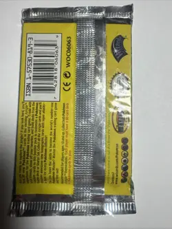 1999 Pokemon Jungle Booster Pack Scyther Sealed 21G - Image 4