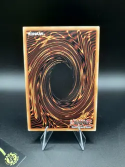 Yu-Gi-Oh! Ojama Trio BLMM-EN010 (chibi) Secret Rare 1st Ed *Pack Fresh* - Image 3