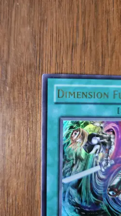 Yu-Gi-Oh! - Dimension Fusion - Ultra Rare - IOC-094 - IOC WW English - VLP - Image 3