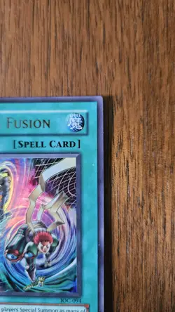 Yu-Gi-Oh! - Dimension Fusion - Ultra Rare - IOC-094 - IOC WW English - VLP - Image 4