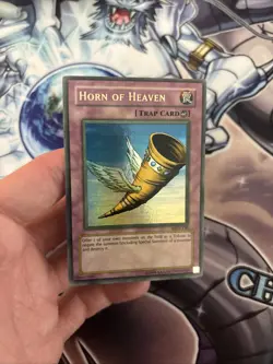(EF) Horn of Heaven - MRD-130 - Ultra Rare - Unlimited Edition Faded VLP - Image 2