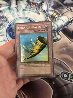 (EF) Horn of Heaven - MRD-130 - Ultra Rare - Unlimited Edition Faded VLP - Image 3