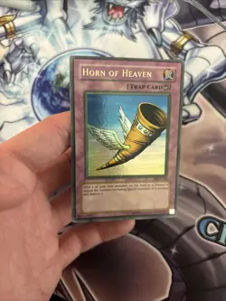 (EF) Horn of Heaven - MRD-130 - Ultra Rare - Unlimited Edition Faded VLP - Image 5