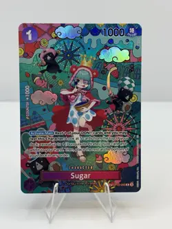 One Piece Card Game OP14 Sugar SP #OP10-065 Alt Art - Image 1