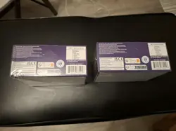One Piece Royal Blood OP-10 Booster 2 Box lot English with containers - Image 4