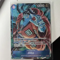 One Piece TCG The Azure Seas Seven (10) Sleeved Booster Packs IN HAND+English - Image 4